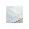 Cam Görünümlü Şeffaf 1,5 mm Kalın Pvc Masa Örtüsü 80x120 cm