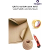 Çeyiz Kağıt Set 10 Adet 70x100 80 gr Saman Kraft Kağıt 2 Adet Jüt İp 1 Adet Falçata 1 Adet Koli Bant