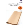 Çeyiz Kağıt Seti 5 Adet 70x100 80 gr Saman Kraft Kağıt 1 Adet Jüt İp 1 Adet Falçata 1 Adet Koli Bant