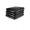 Çöp Poşeti Siyah 120x150 Cm - Jumbo Boy Kalın 10 Adet