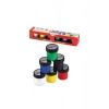 FATİH PARMAK BOYA 6 RENK 25 ML