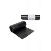 Hantal Boy Çöp Torbası 100x150 Cm, 600gr Siyah Çöp Poşeti