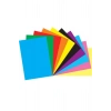 Karışık 10 Renk 24*34 Ebatında Fon Kartonu