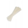 Klips Plastik Kablo Bağı 3.6x150 Cırt Kelepçe Plastik Kelepçe 100 Lü