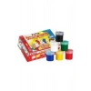 Parmak Boyası 25 ml 6 Renk 50021