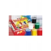 Parmak Boyası 6 Renk 25ml