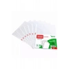 Poşet Dosya Eco 35 Mic 100 Lü A4 Şeffaf 7255