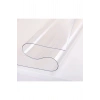 Pvc Masa Örtüsü Ve Koruyucusu Süper Net Yumuşak Seffaf Su Geçirmez Isıya Dayanıklı