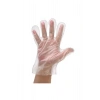 Şeffaf Poşet Eldiven 100 Lü Paket
