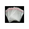 Şeffaf Yapışkanlı Çeyiz Poşeti Jelatin Poşet Bantlı Jelatin 35x50 Cm 50 Adet