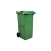 Tekerlekli Çöp Konteyneri 120 Lt Ve Çöp Konteyner Poşeti 120 Lt