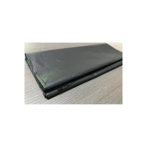 -- 80x110 Dökme Çöp Poşeti Siyah