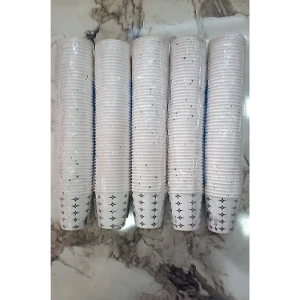 **karton Bardak 50 Li 6,5 Oz Elli Adet Sızdırmax Bardak***