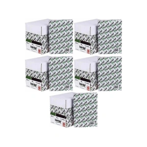 (ve-ge) A4 80gr/m2 Fotokopi Kağıdı 12500 Adet (25pk*500)