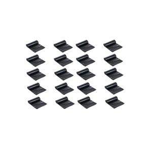 1 Koli Jumbo Boy 90 lt Çöp Torbası 300 gr 80x110 // 20 Adet