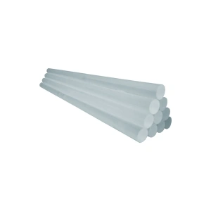 10 Adet Kalın Mum Silikon Sıcak Silikon