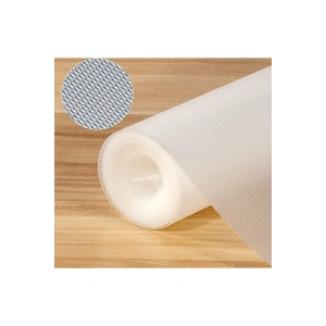 10 Metre Şeffaf Kaydırmaz Raf Dolap Ve Çekmece Örtüsü