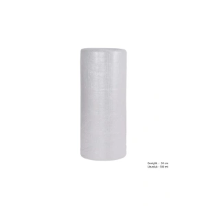 100cm x 50 Metre Balonlu Naylon Patpat Eşya Paketleme Taşınma Seti