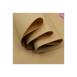 100 Adet Kraft Ambalaj Çeyiz Paket Kağıdı 90 gr Ebat 70x100