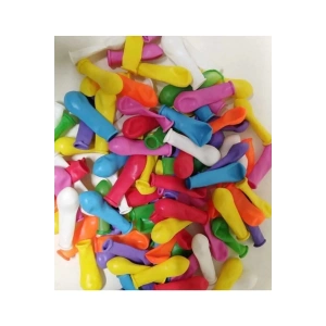 100 Adet Su Balonu Renkli Balon Renkli Su Balonu Oyuncak Balon