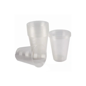 1000 Adet - Plastik Pet Bardak Otomat Uyumlu 180cc Kullan At Ürün