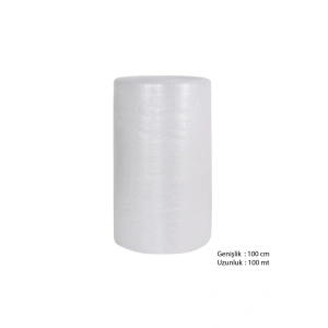 100x100 Balonlu Naylon 40 Gr ( 1 Adet ) - Eşya Paketleme - Taşınma Seti - Patpat