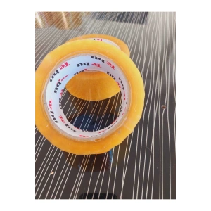 1.sınıf Kaliteli Net 100 Metre Tebu Koli Bandı 2 Adet