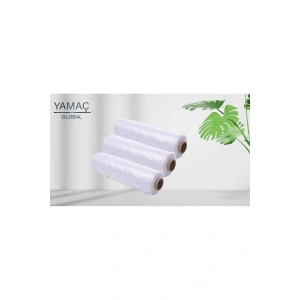 3 ADET Orta Boy 200’lü Manav Poşeti Hışır Atlet Poşet Rulo Mat Poşet