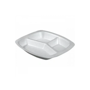 3 Göz Köpük Tabldot 200 Adet