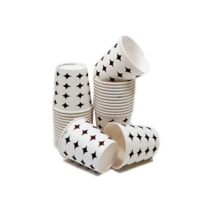 3000 Adet 6.5 Oz Kullan At Kağıt Bardak Pet Bardağı