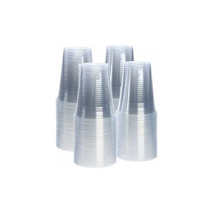 3000 Adet Plastik Otomat Bardak 180 Cc Pet Bardak