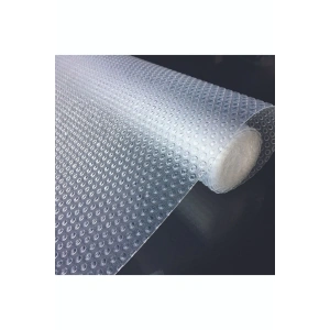 45 cm X 10 m cm Eva Raflık Kaymaz Dolap Içi Çekmece Raf Örtüsü Kaydırmaz