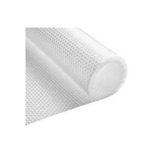 45cm X 10 Metre Şeffaf Kaydırmaz Raf Mutfak Dolabı Ve Buzdolabı Çekmece Örtüsü