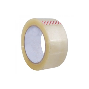 45x100 Şeffaf Koli Bandı