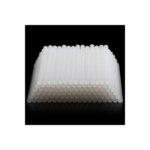 5 Adet 7mm 15cm Ince Mum Silikon Çubuk Silikon Mumu