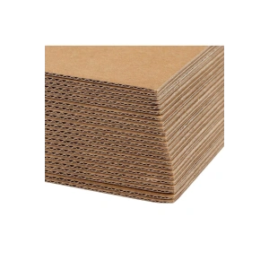 50x70cm 3mm Oluklu Mukavva Karton 9lu Paket - Puzzle Kartonu - Proje Kartonu - Tuval Kartonu