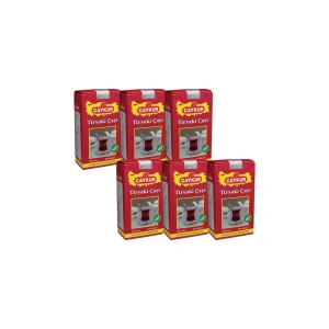 6lı Tiryaki 1000 Gr.