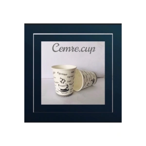 6.5 Oz (3000 ADET) Karton Bardak