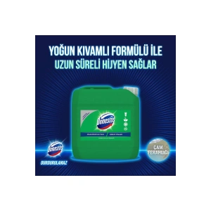 Çam Ferahlığı Yoğun Kıvamlı Çamaşır Suyu 3240 ml