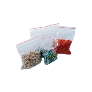 Kilitli Poşet 10x12 Naylon Şeffaf 200 Adet