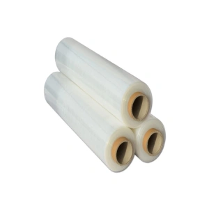 17 Mikron 50cmx200mt El Tipi Paketleme Ve Palet Streci