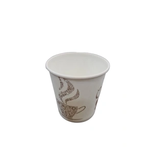 .150** Adet 6.5 Oz Kullan At Kağıt Bardak 1.kalite