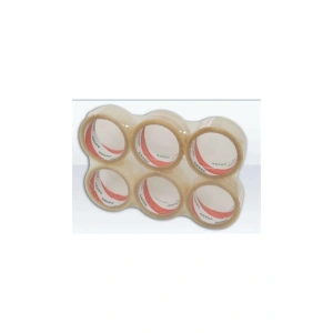 Koli Bandı 6 Adet 45mm X 40 Metre Şeffaf