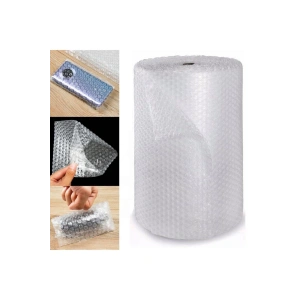 10 Metre Balonlu Naylon Ambalaj Naylonu En 100 Cm Uzunluk Seç 60 Gr/m²