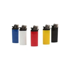 Taşlı Renkli Çakmak 20 Adet