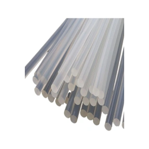 7mm X 30cm Ince Mum Silikon 20 Adet Ince Silikon Tabancasına Uyumlu