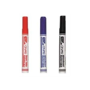 Onas Beyaz Tahta Kalemi Kırmızı Renk Adet