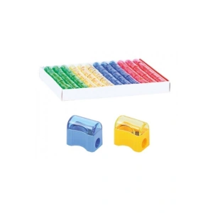 Sandıklı Kalemtıraş 72 Adet (1Kutu)