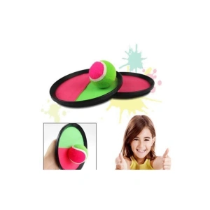 J15-17 Attut At Yakala / At Tut Oyun Seti (cırt Cırtlı Top Yakalama Oyunu)