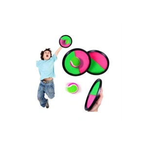 At Tut Oyun Set Cırt Cırtlı Top Yakalama Eğlenceli Oyuncak